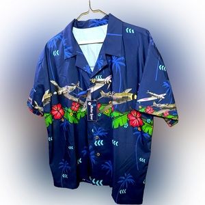 Aloha Lover Hawaiian Shirt
